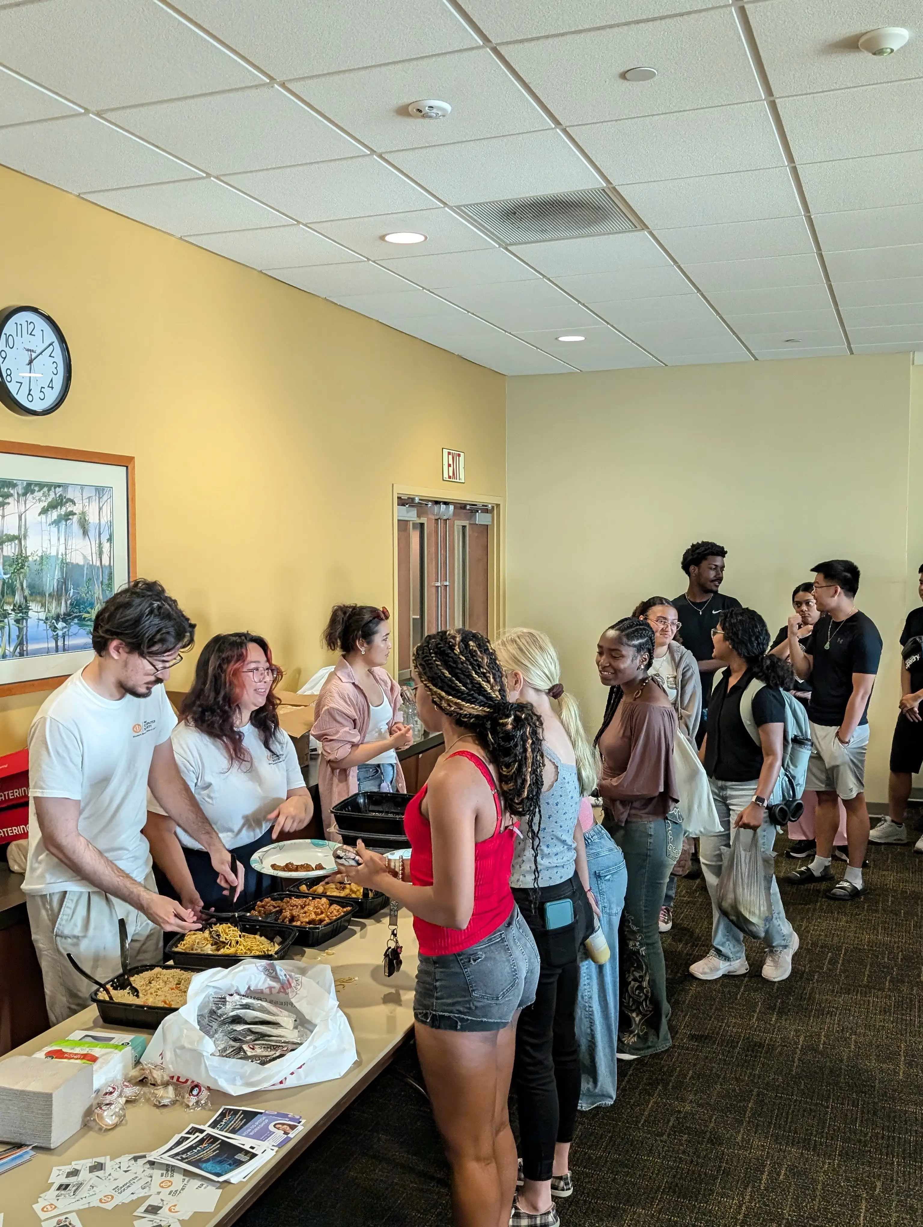 Panda Express Social