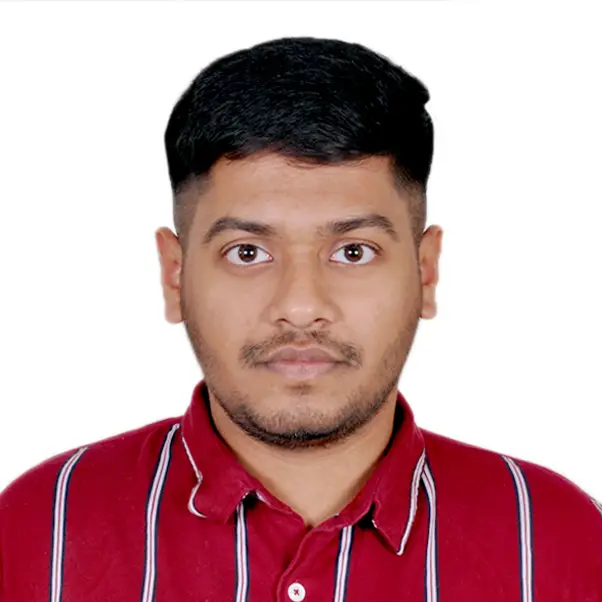 Harshil Patel