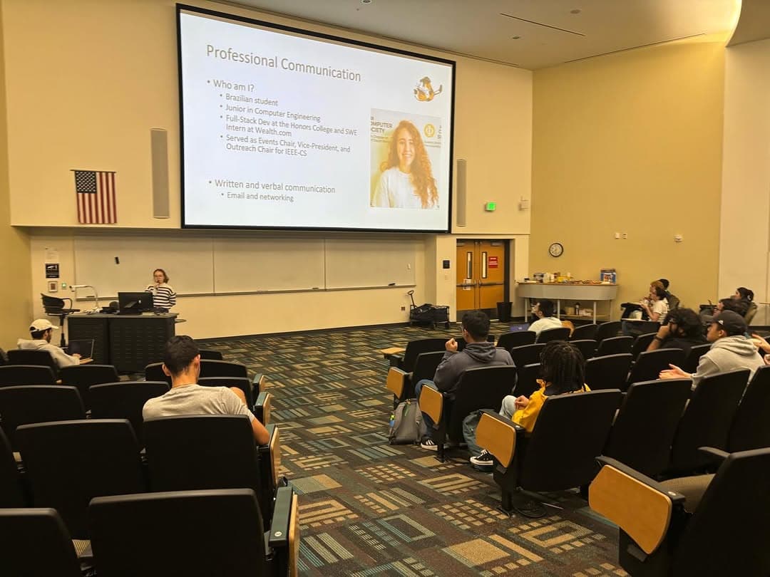 Bellini Mentorship Series Professional Development Crash Course Recap