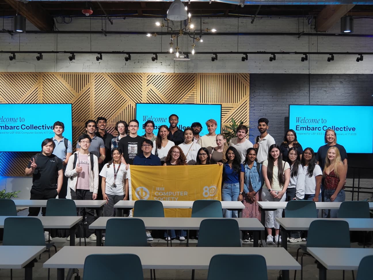 Embarc Collective Welcomes IEEE‑CS Members for an Inside Look at Tampa’s Startup Hub