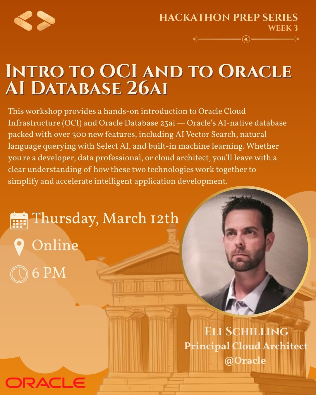 Intro to OCI and Oracle AI Database 26AI