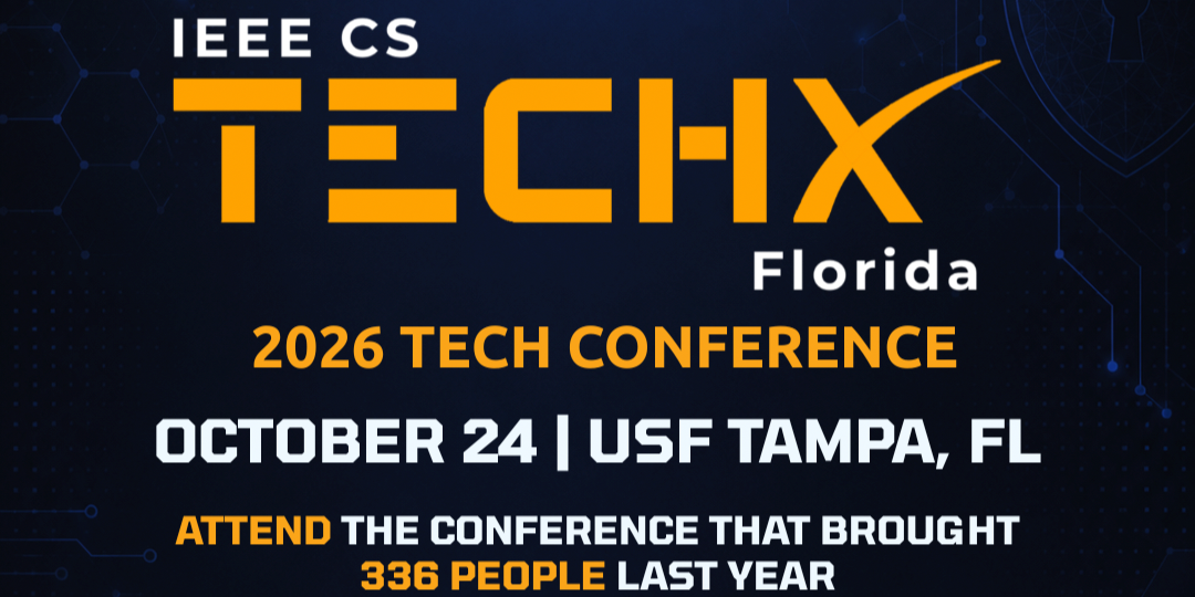 TechX Florida 2026 Tech Conference