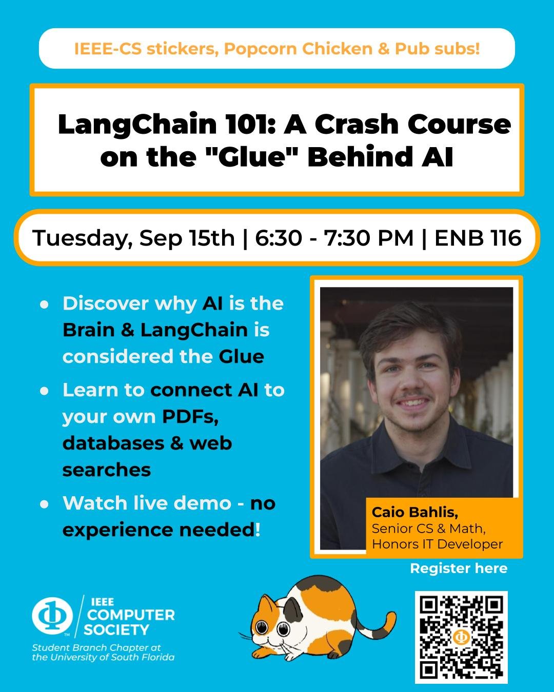 LangChain 101: A Crash Course on the "Glue" Behind AI