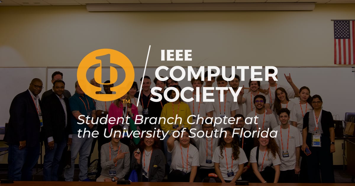 Mentorship Program | IEEE CS at USF